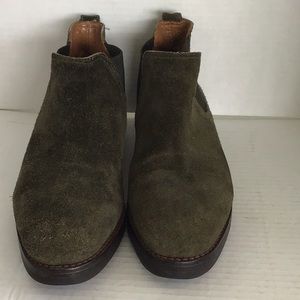 Vintage polo riding boots